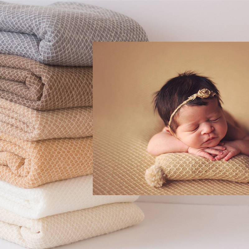 Photo Booth Prop - 40*160 cm Stretch Lattice Soft Wrap