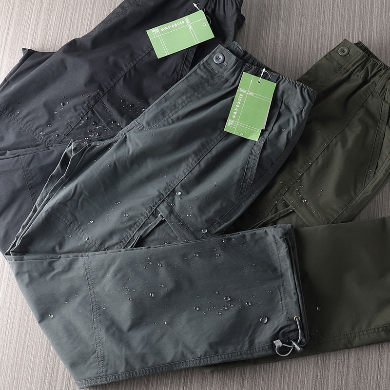 Wedding Job - Tactical Cargo Pants Men's Spring Cotton