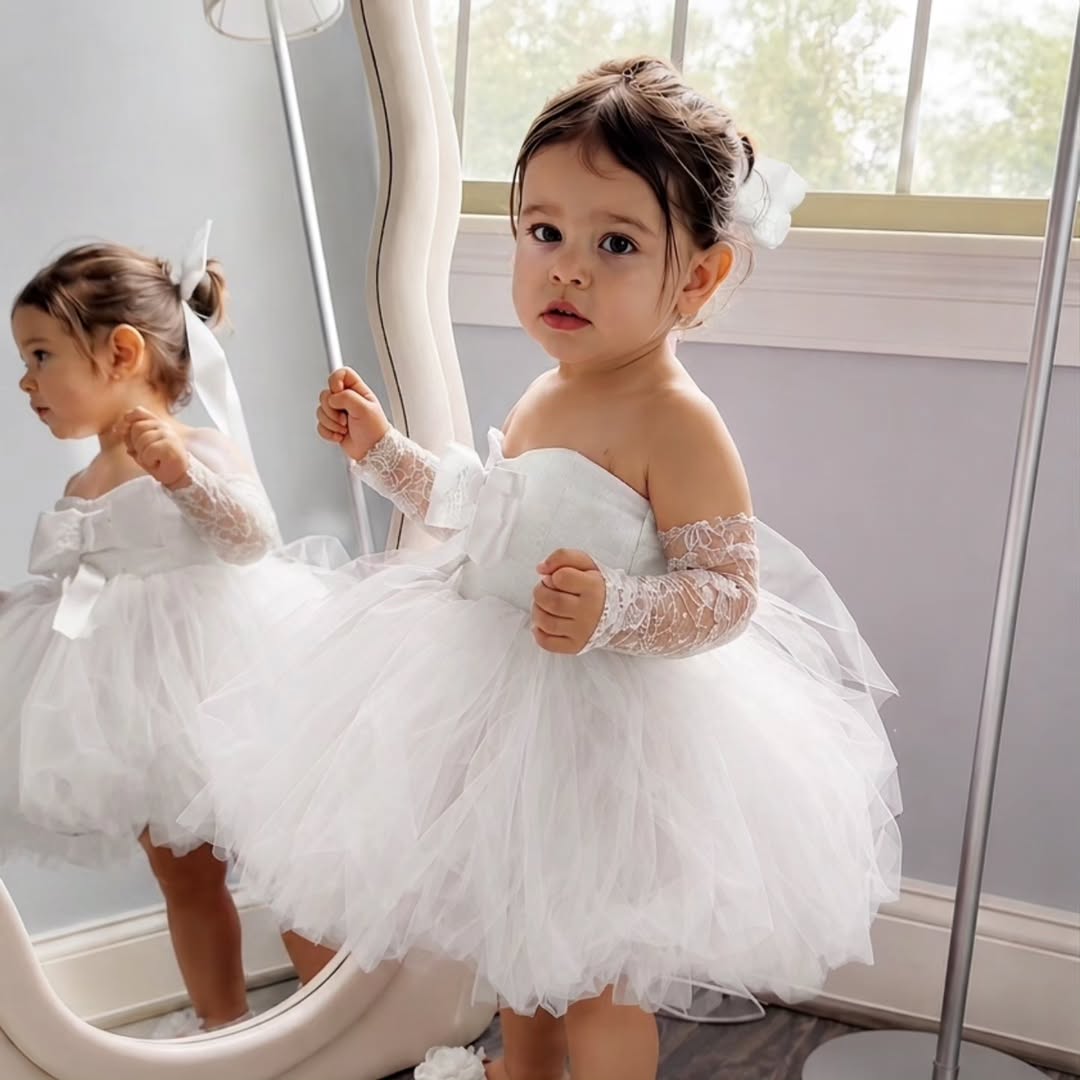 Princess Yellow Flower Girl Dr - Bridal Sash Ribbon 评论和价格