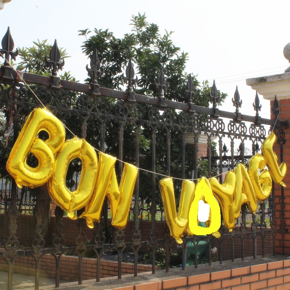 Bon Voyage Balloons Banner nau - Wedding Job 评论和价格
