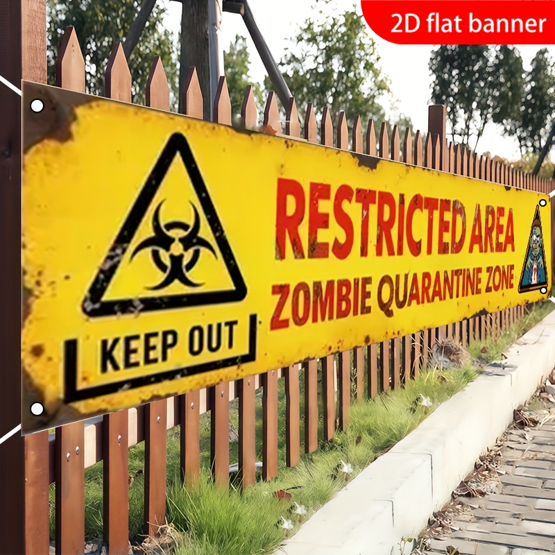 One 2D flat banner for Hallowe - Photo Booth Prop 评论和价格
