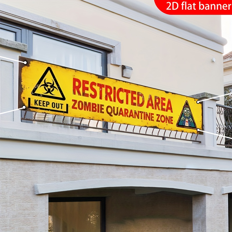 One 2D flat banner for Hallowe - Photo Booth Prop 评论和价格