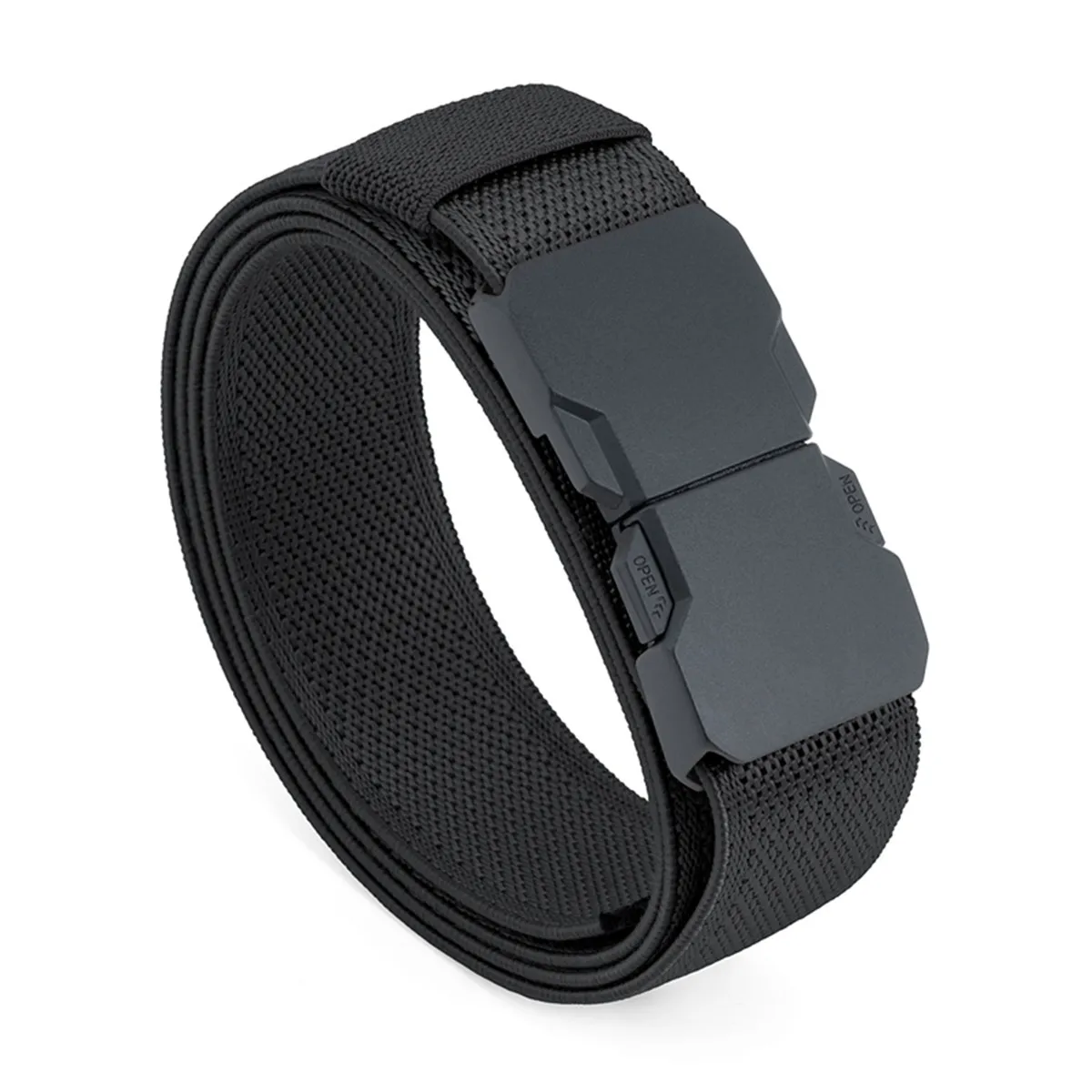 Unisex Stretch Elastic Belt wi - Wedding Job 评论和价格