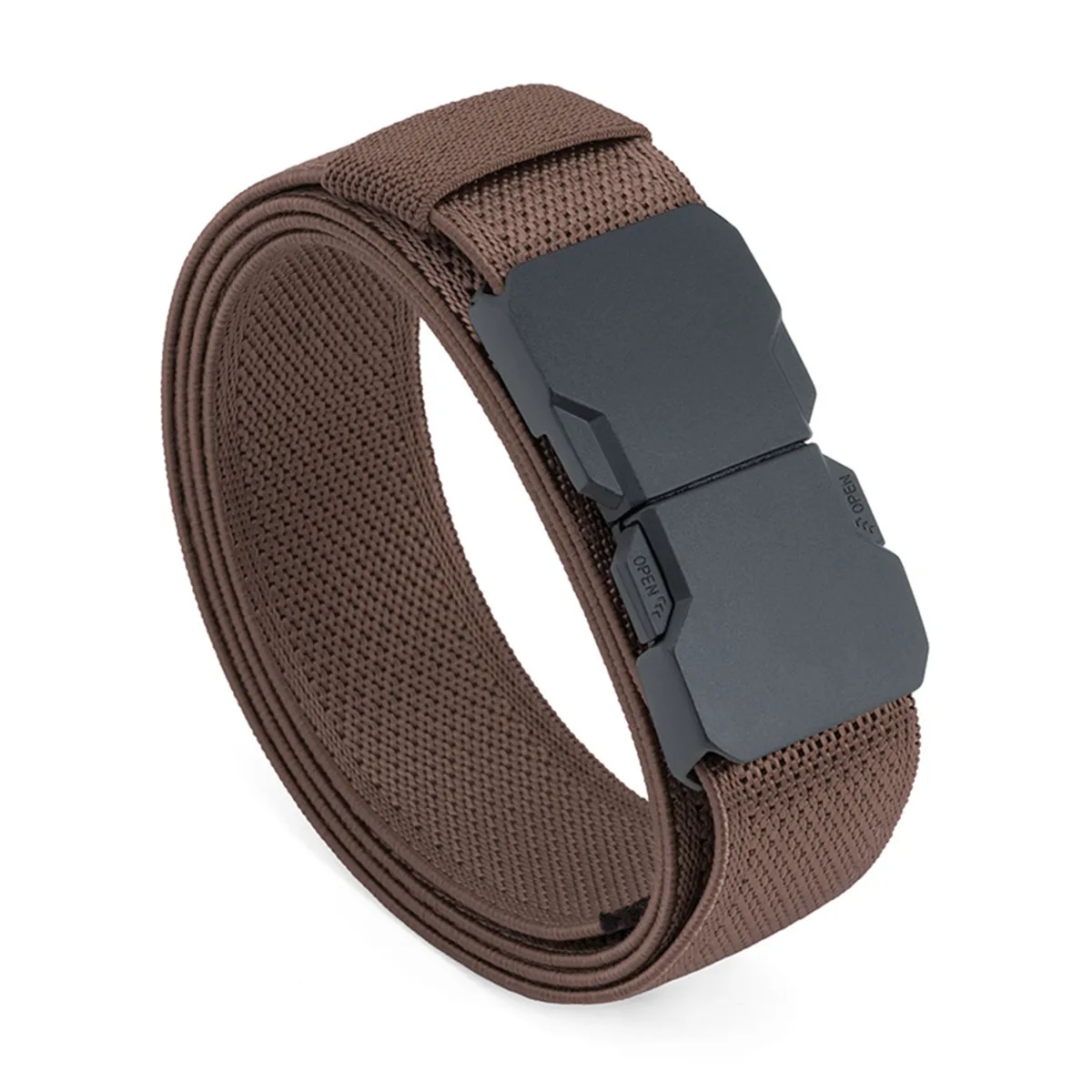 Unisex Stretch Elastic Belt wi - Wedding Job 评论和价格