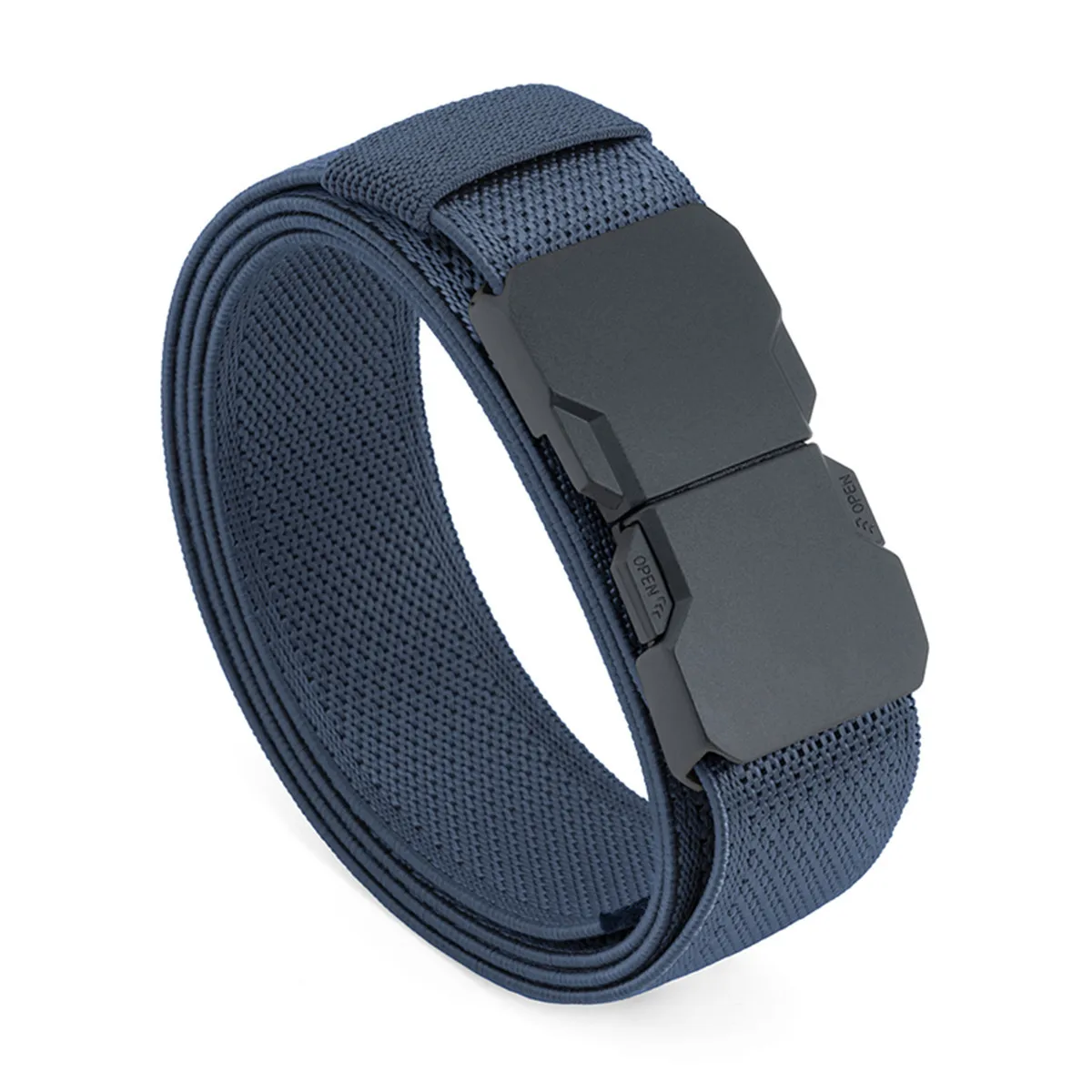 Unisex Stretch Elastic Belt wi - Wedding Job 评论和价格