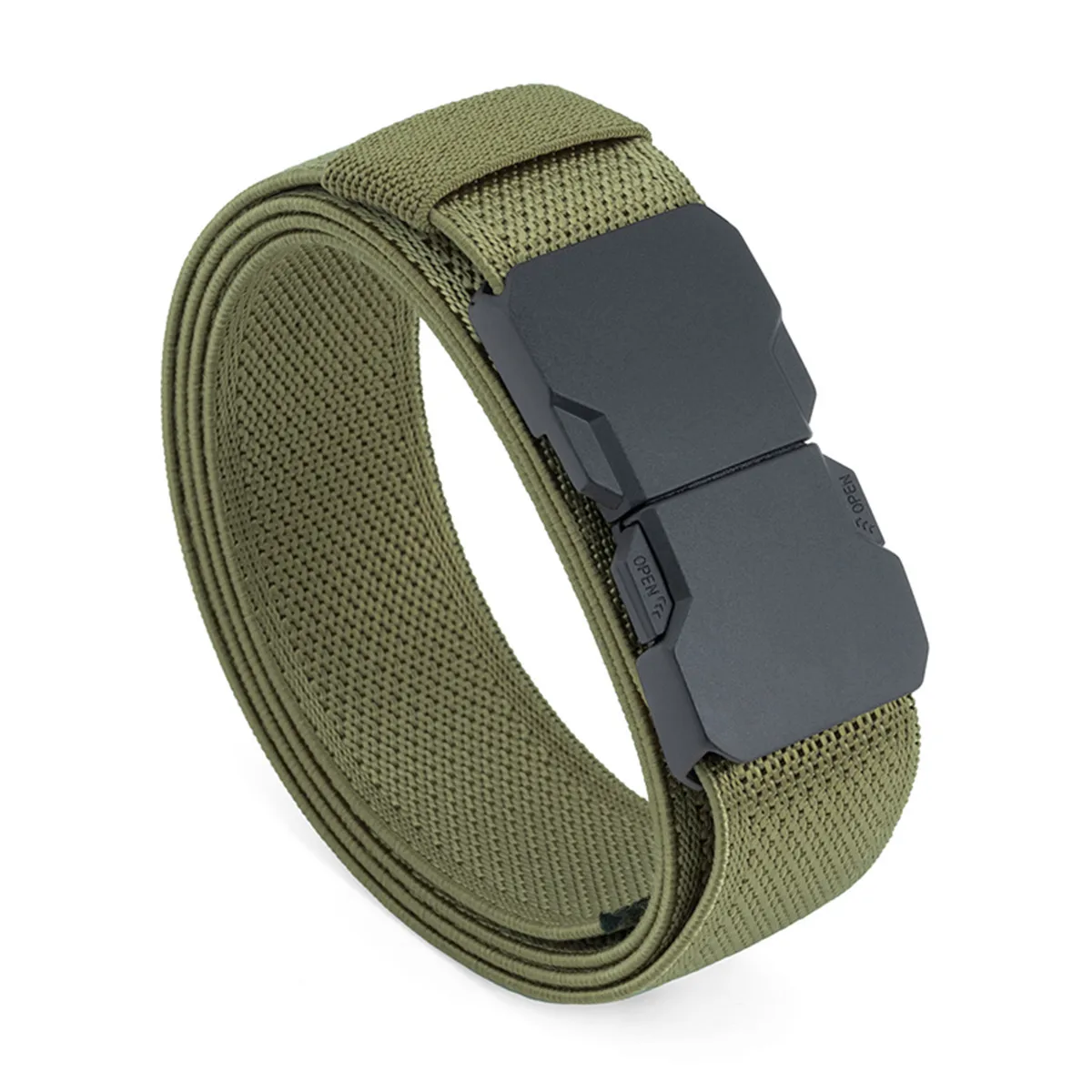 Unisex Stretch Elastic Belt wi - Wedding Job 评论和价格