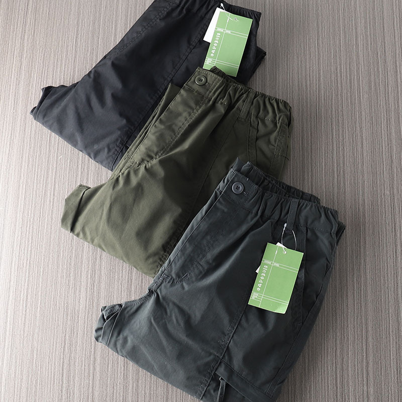 Tactical Cargo Pants Men's Spr - Wedding Job 评论和价格