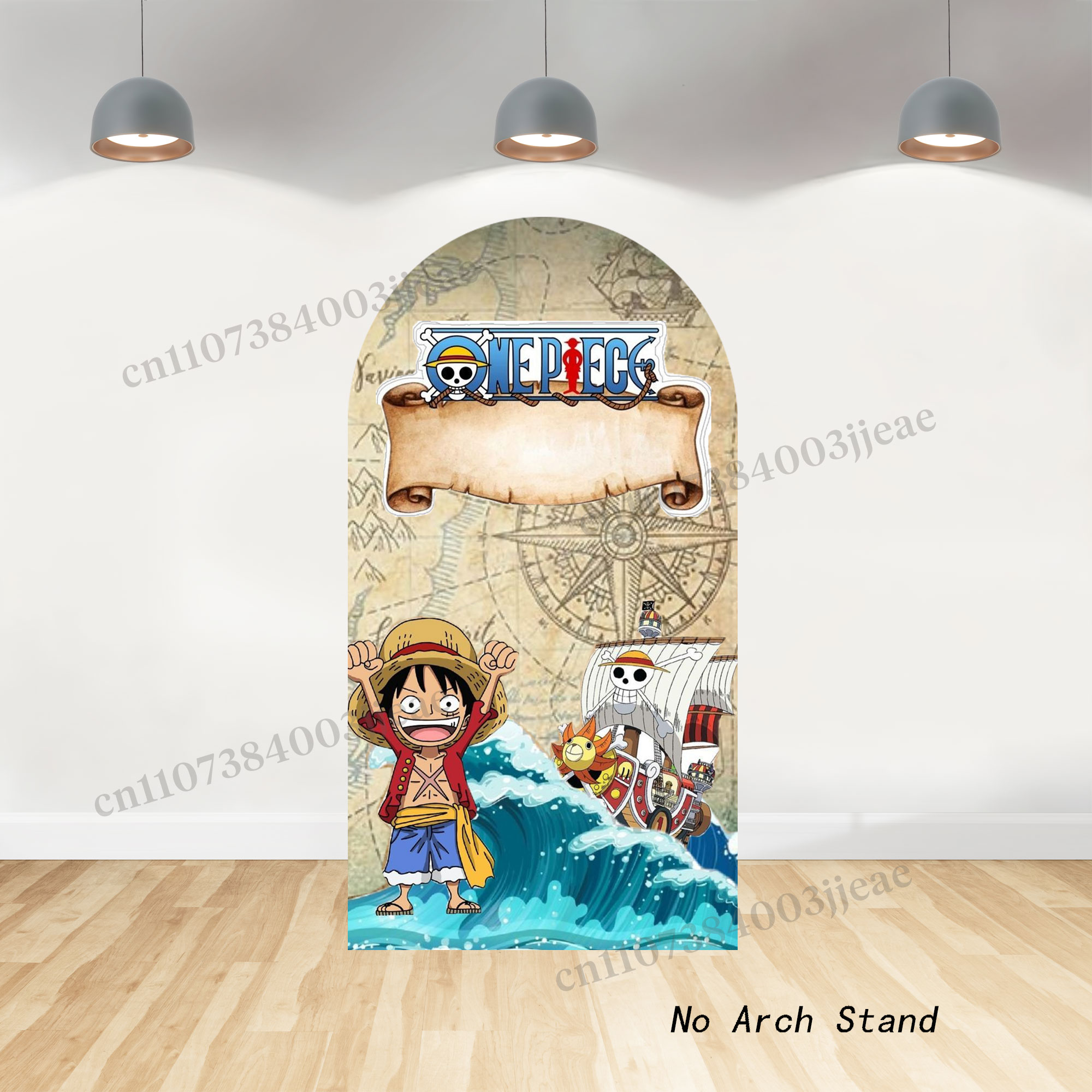 Arch One Piece Background Chil - Photo Booth Prop 评论和价格