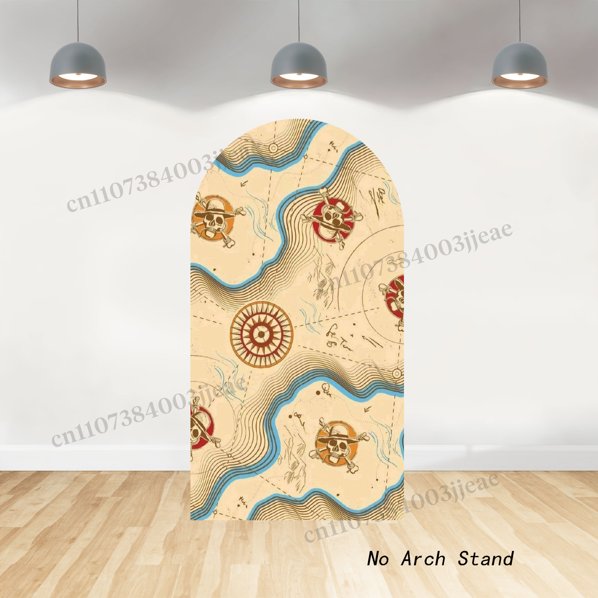 Arch One Piece Background Chil - Photo Booth Prop 评论和价格