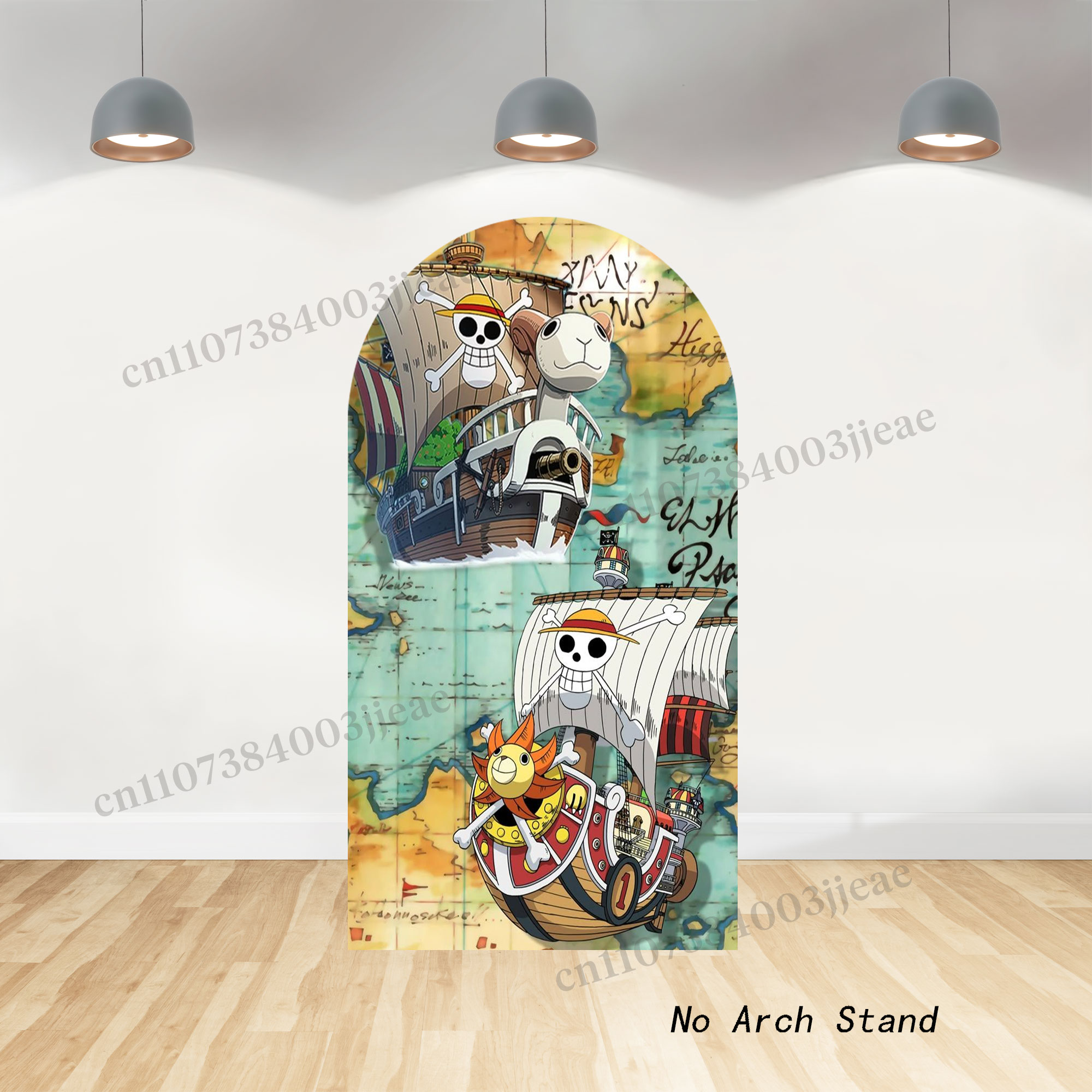 Arch One Piece Background Chil - Photo Booth Prop 评论和价格