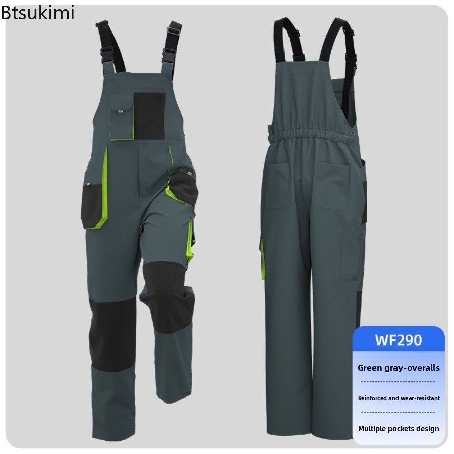 Work Trousers Overalls Wear Re - Wedding Job 评论和价格