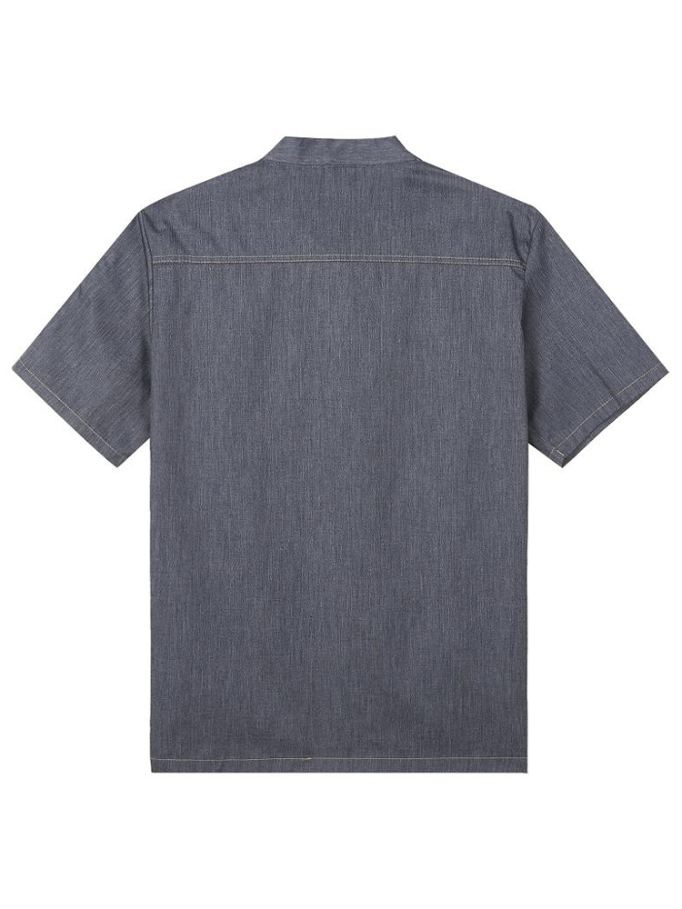 Catering Cooking grey Shirt Re - Wedding Job 评论和价格