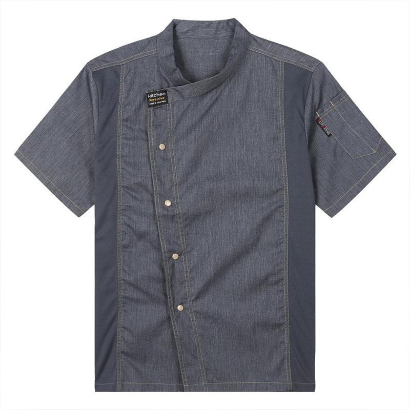 Catering Cooking grey Shirt Re - Wedding Job 评论和价格