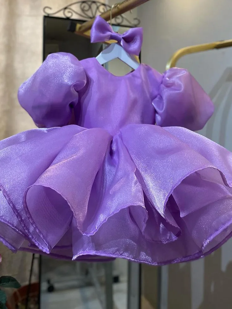 Luxury Flower Girl Dress Rose  - Bridal Sash Ribbon 评论和价格